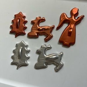 Vintage Cookie Cutters
